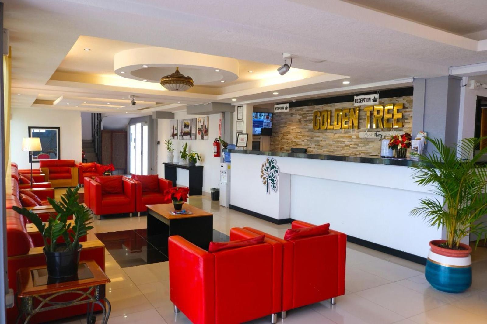 Golden Tree Hotel Belize Belize City Exterior photo